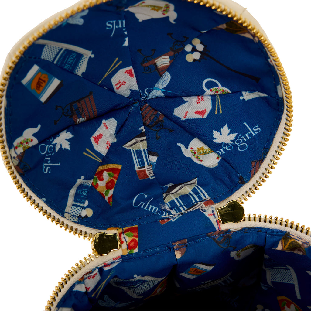 Imagen del producto Gilmore Girls - Bolso Bandolera Tetera Dragonfly Inn