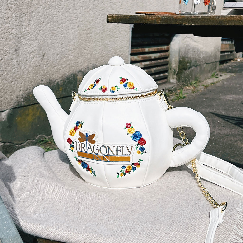 Imagen del producto Gilmore Girls - Bolso Bandolera Tetera Dragonfly Inn