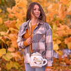 Imagen del producto Gilmore Girls - Bolso Bandolera Tetera Dragonfly Inn