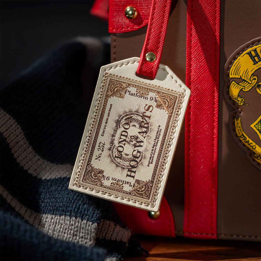 Imagen del producto Harry Potter - Bolso Crossbody Maleta del Expreso de Hogwarts