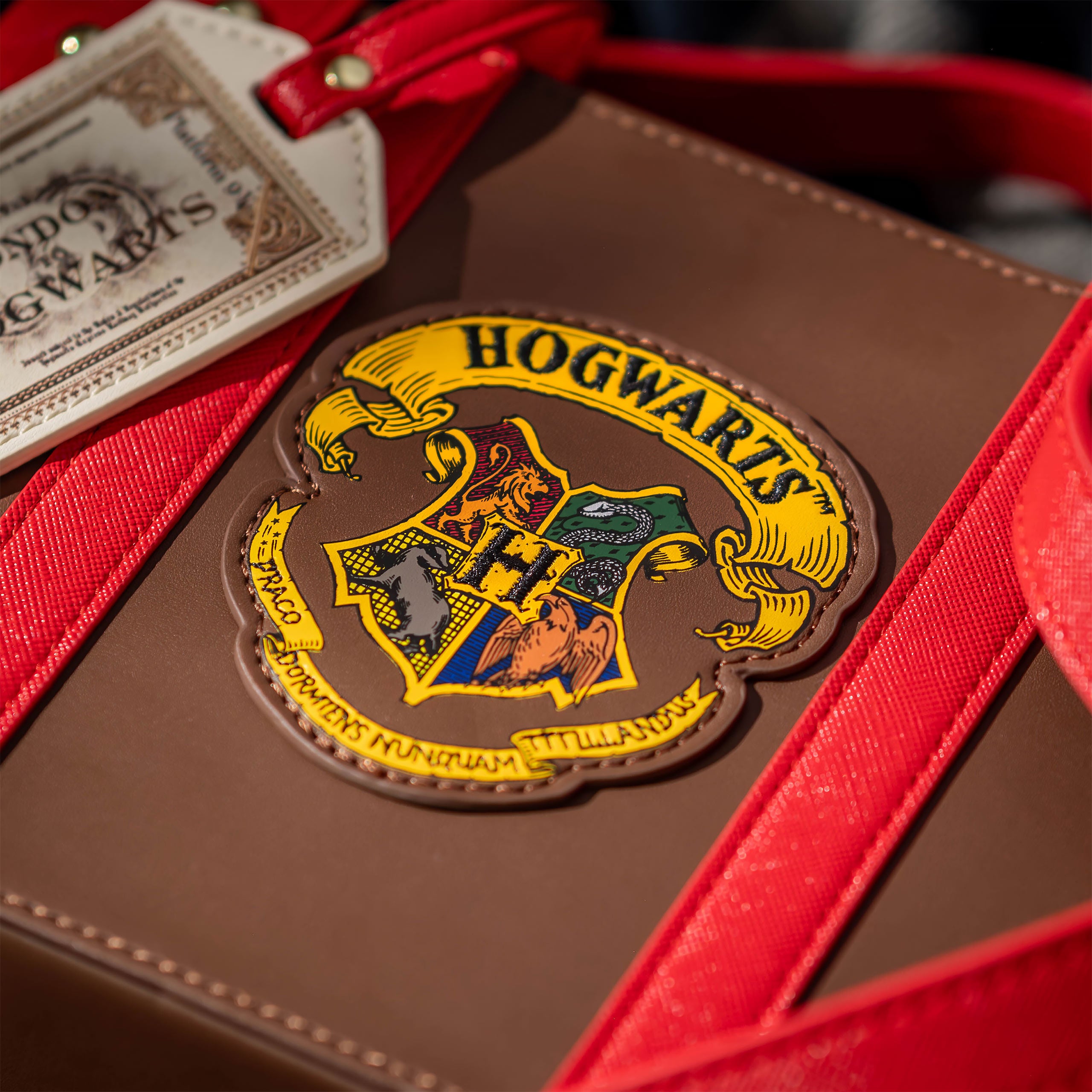 Imagen del producto Harry Potter - Bolso Crossbody Maleta del Expreso de Hogwarts