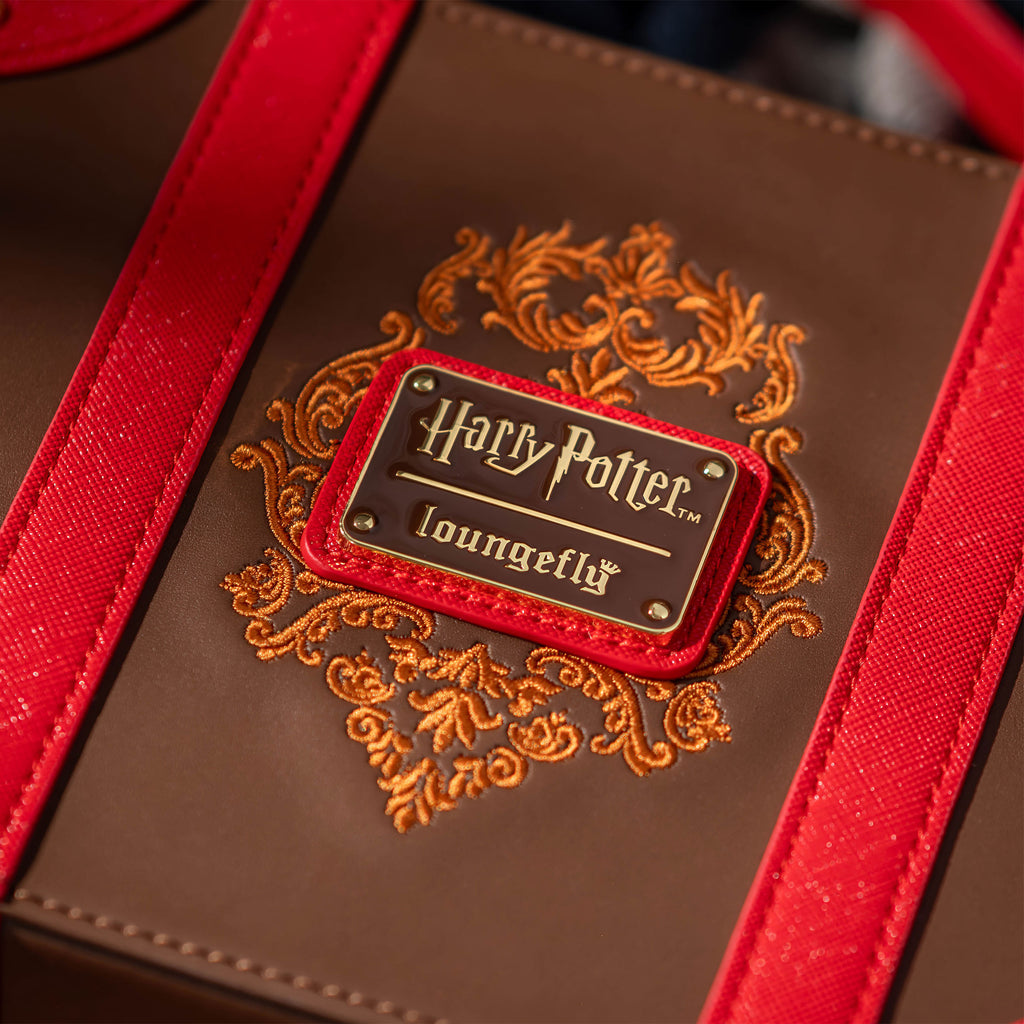 Imagen del producto Harry Potter - Bolso Crossbody Maleta del Expreso de Hogwarts