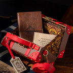 Imagen del producto Harry Potter - Bolso Crossbody Maleta del Expreso de Hogwarts
