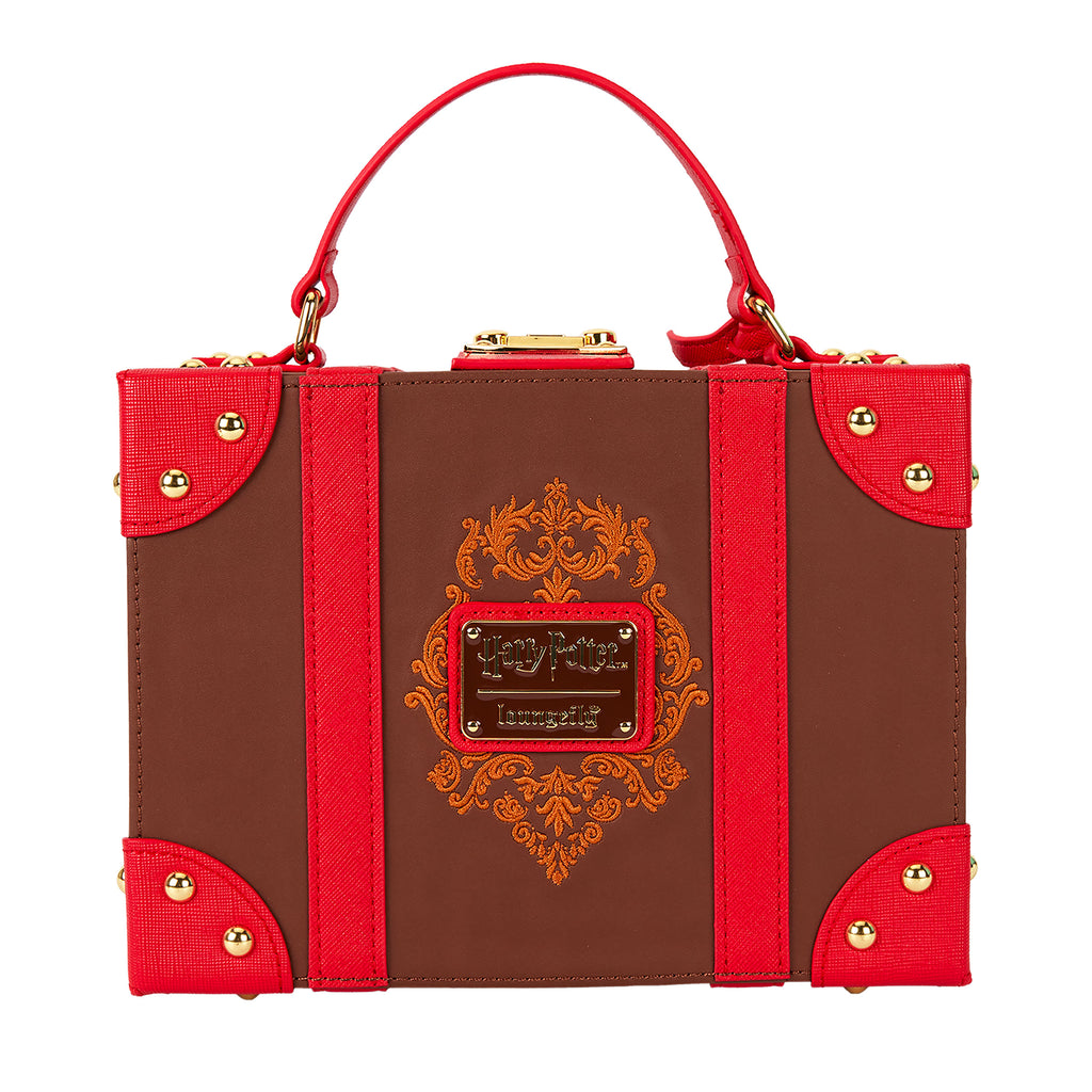 Imagen del producto Harry Potter - Bolso Crossbody Maleta del Expreso de Hogwarts