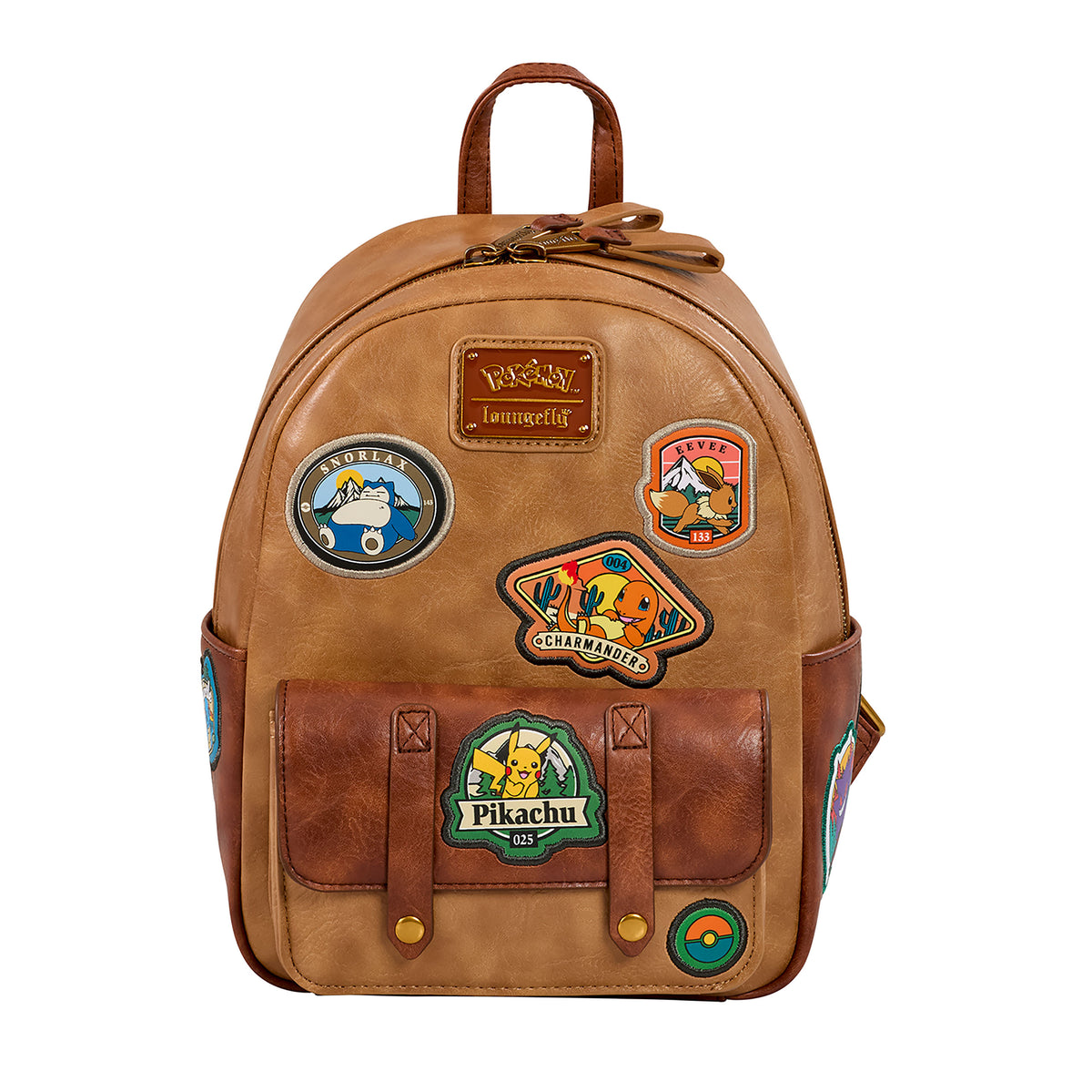 Imagen del producto Pokemon - Mini Mochila Camper