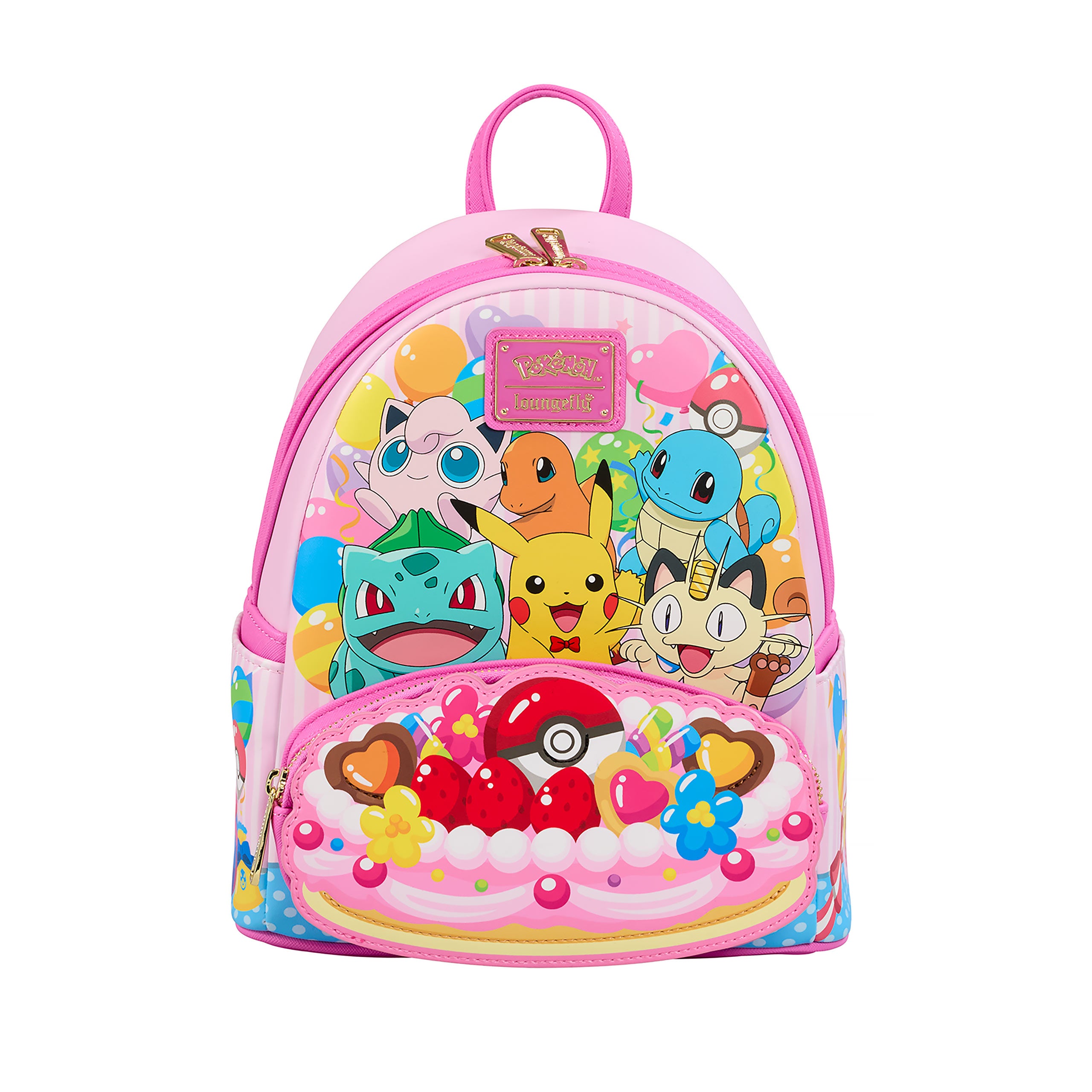 Imagen del producto Pokemon - Mochila Mini Fiesta de Amigos
