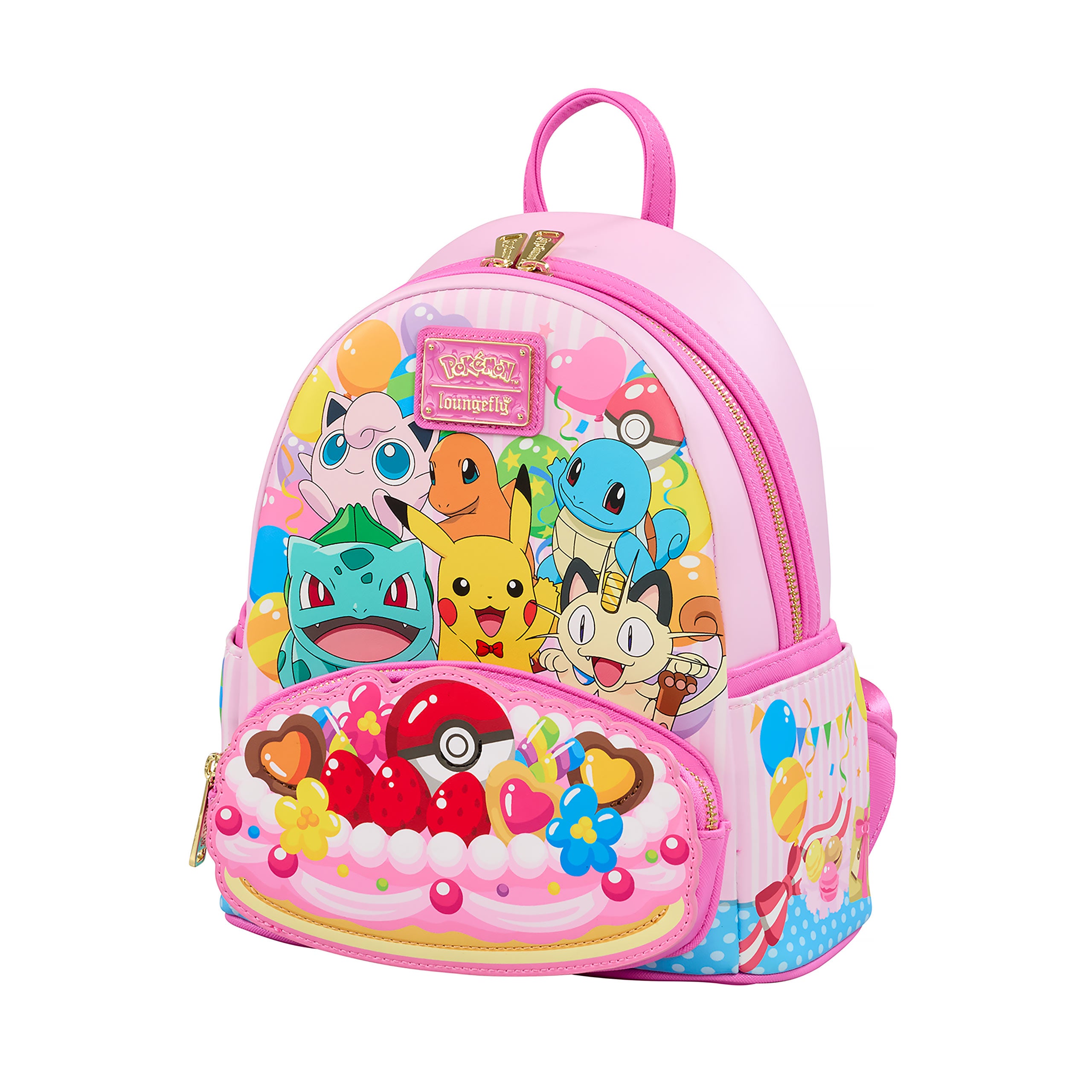 Imagen del producto Pokemon - Mochila Mini Fiesta de Amigos