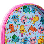 Imagen del producto Pokemon - Mochila Mini Fiesta de Amigos