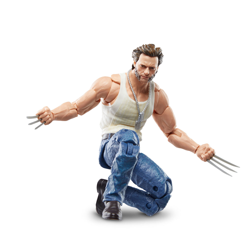 Imagen del producto Deadpool 2 - Wolverine Marvel Legends Series Figura de Acción