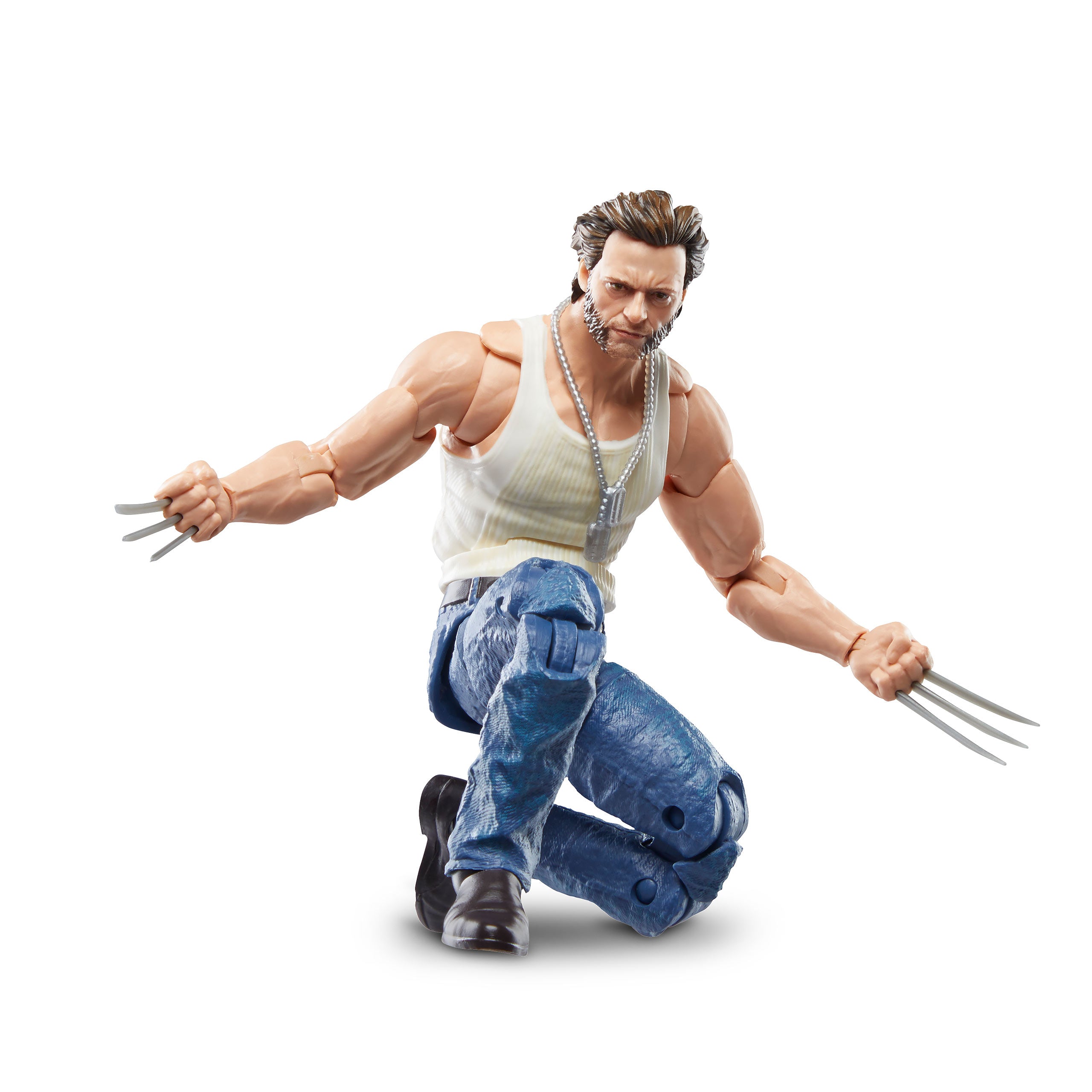 Imagen del producto Deadpool 2 - Wolverine Marvel Legends Series Figura de Acción