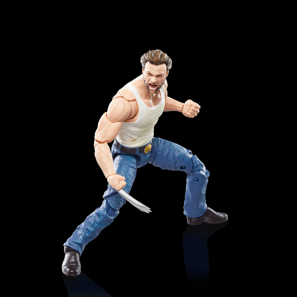 Imagen del producto Deadpool 2 - Wolverine Marvel Legends Series Figura de Acción