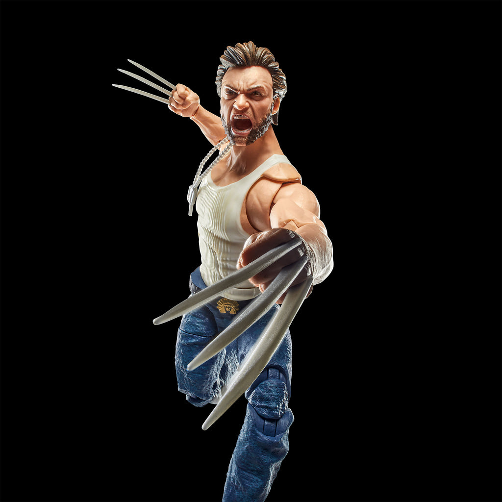Imagen del producto Deadpool 2 - Wolverine Marvel Legends Series Figura de Acción