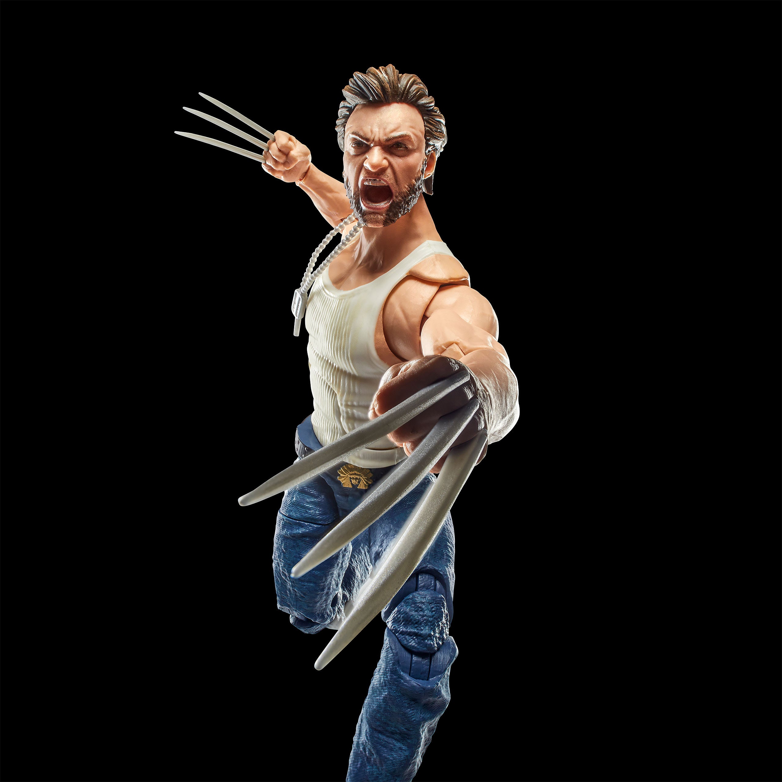 Imagen del producto Deadpool 2 - Wolverine Marvel Legends Series Figura de Acción