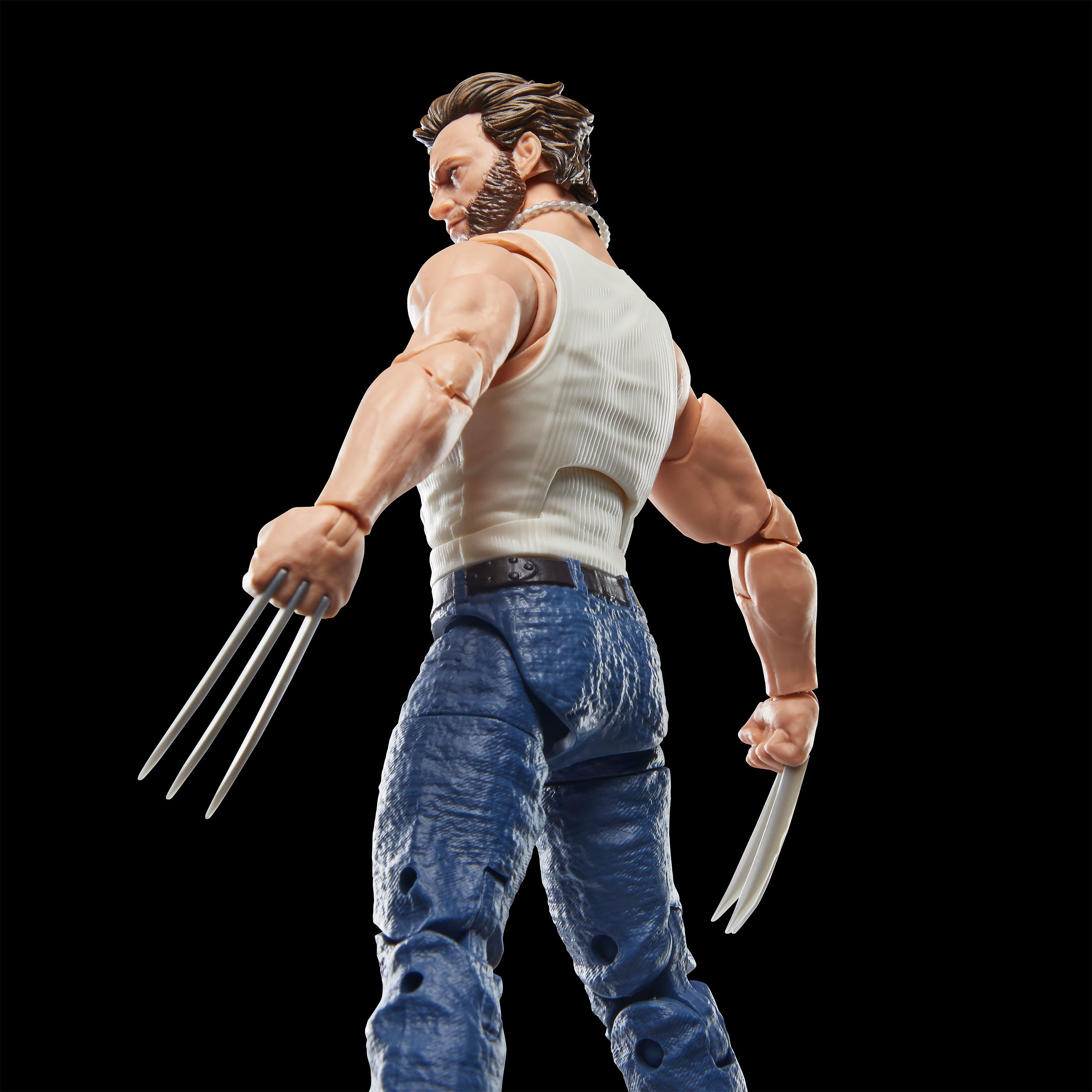 Imagen del producto Deadpool 2 - Wolverine Marvel Legends Series Figura de Acción