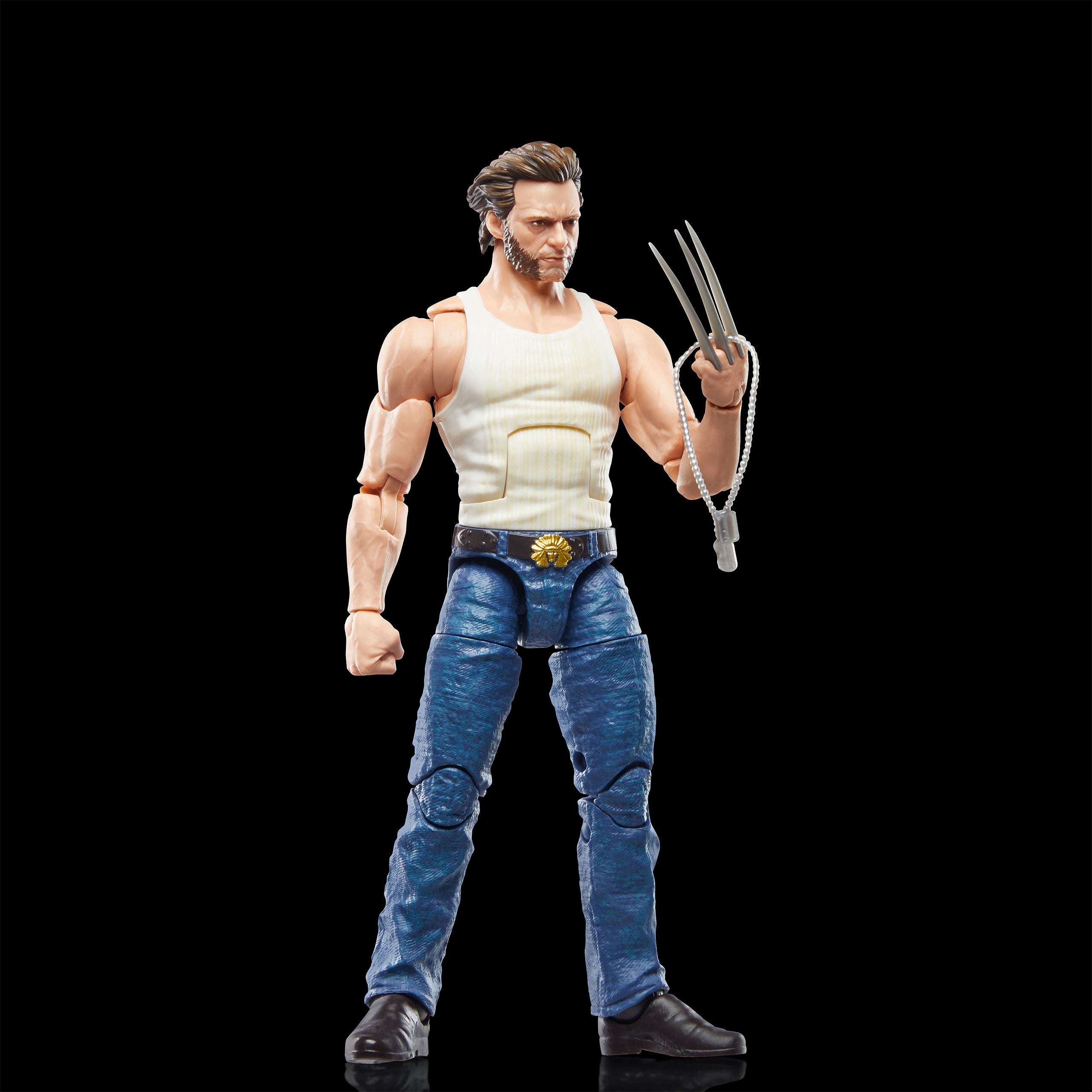 Imagen del producto Deadpool 2 - Wolverine Marvel Legends Series Figura de Acción