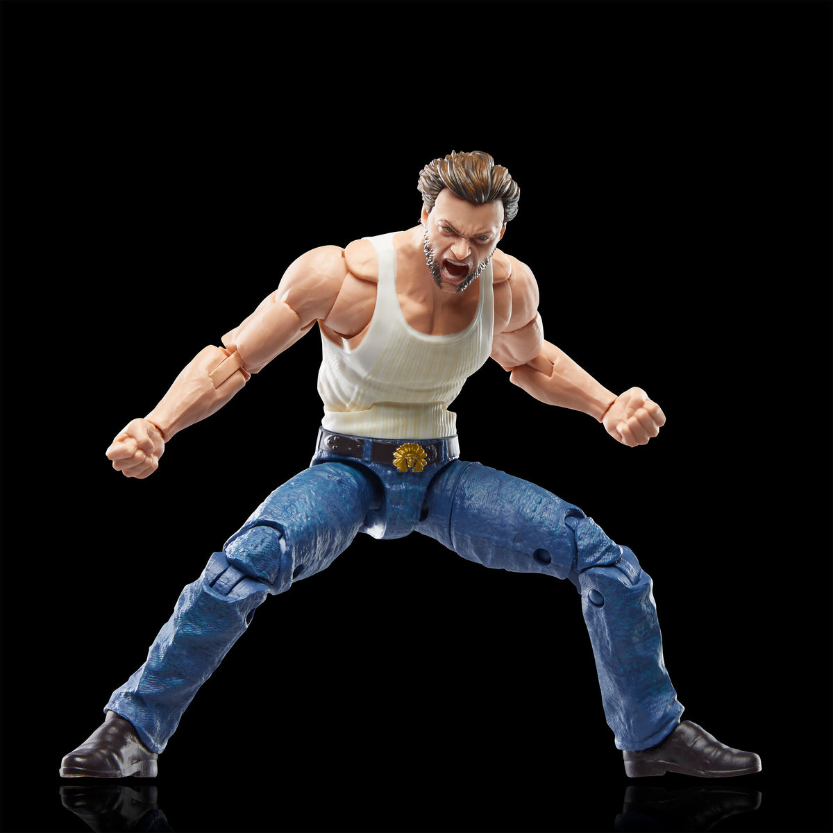 Imagen del producto Deadpool 2 - Wolverine Marvel Legends Series Figura de Acción