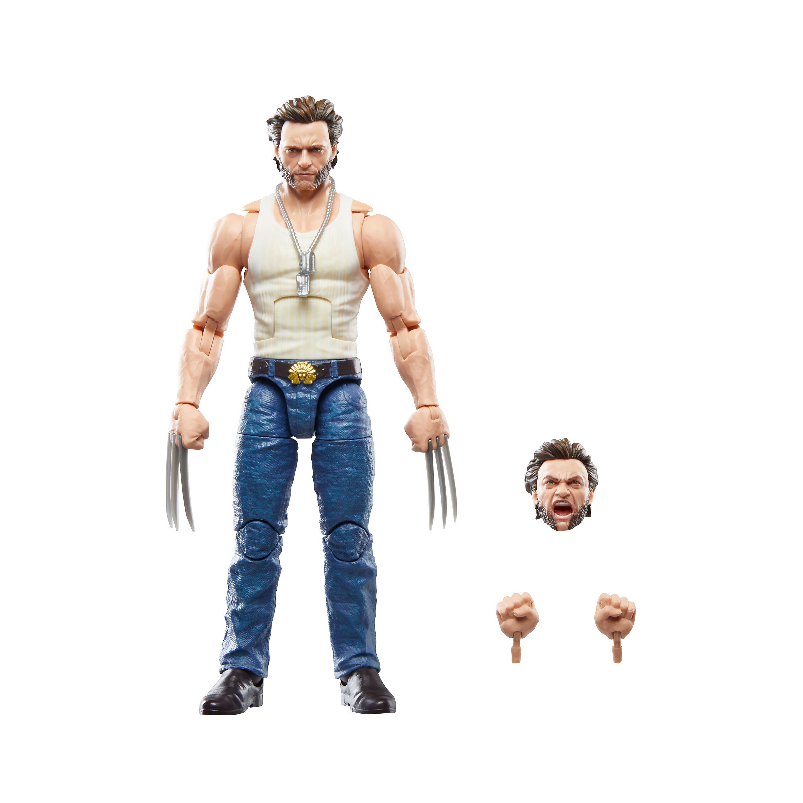 Imagen del producto Deadpool 2 - Wolverine Marvel Legends Series Figura de Acción