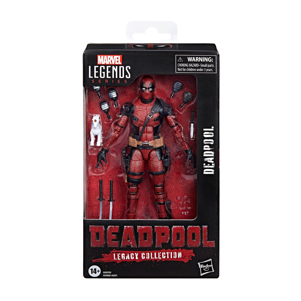 Product image Deadpool 2 - Marvel Legends Series Action Figure