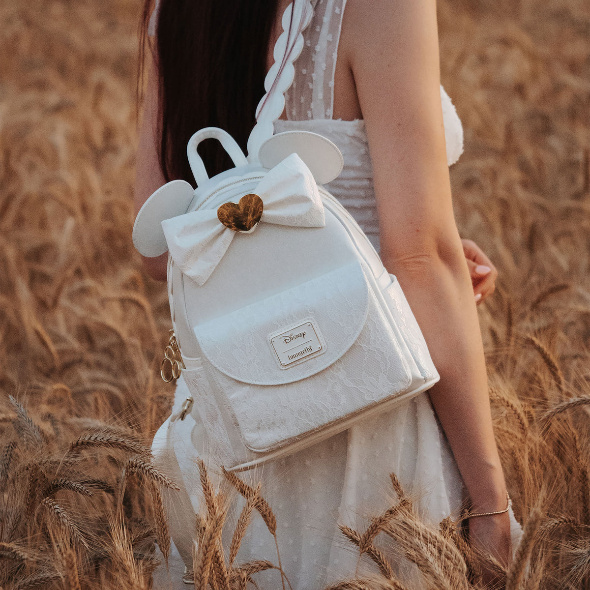 Imagen del producto Disney - Mini Mochila de Boda