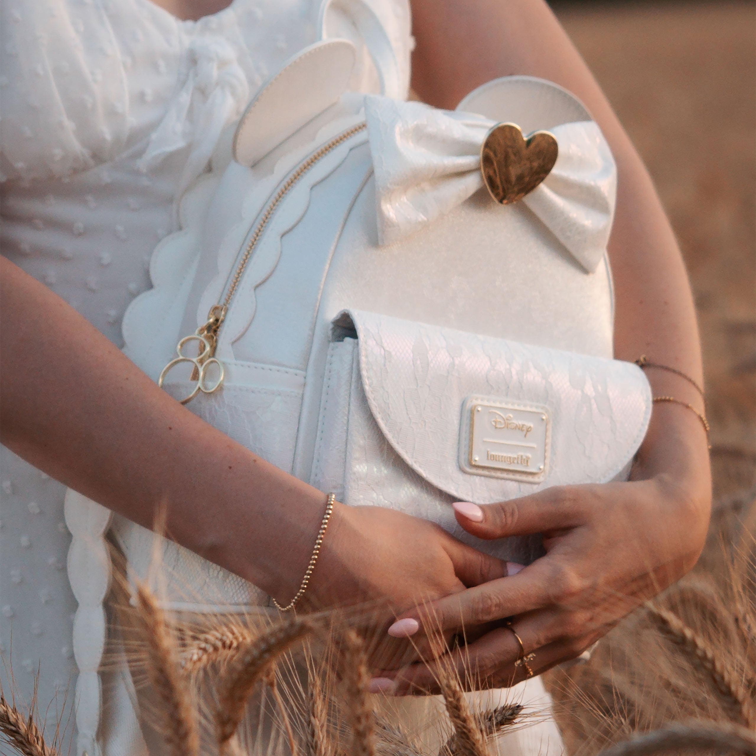 Imagen del producto Disney - Mini Mochila de Boda