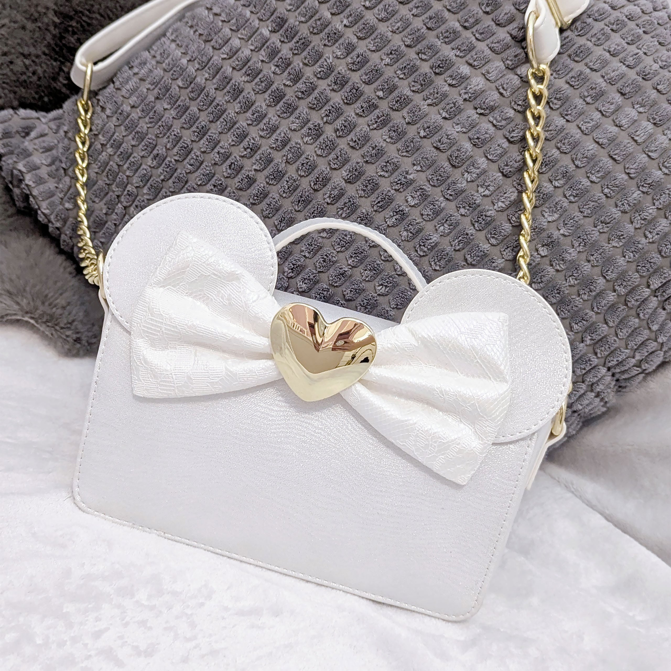 Imagen del producto Disney - Bolso cruzado de boda