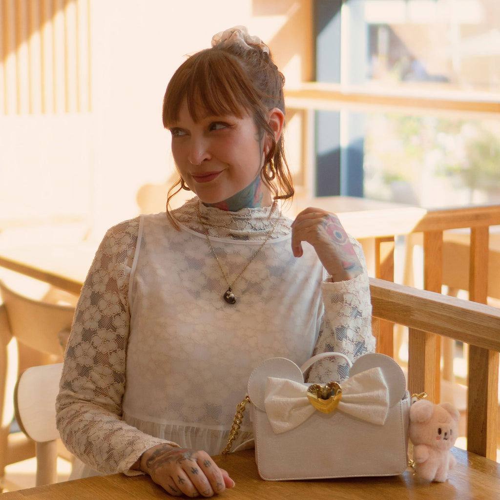 Imagen del producto Disney - Bolso cruzado de boda