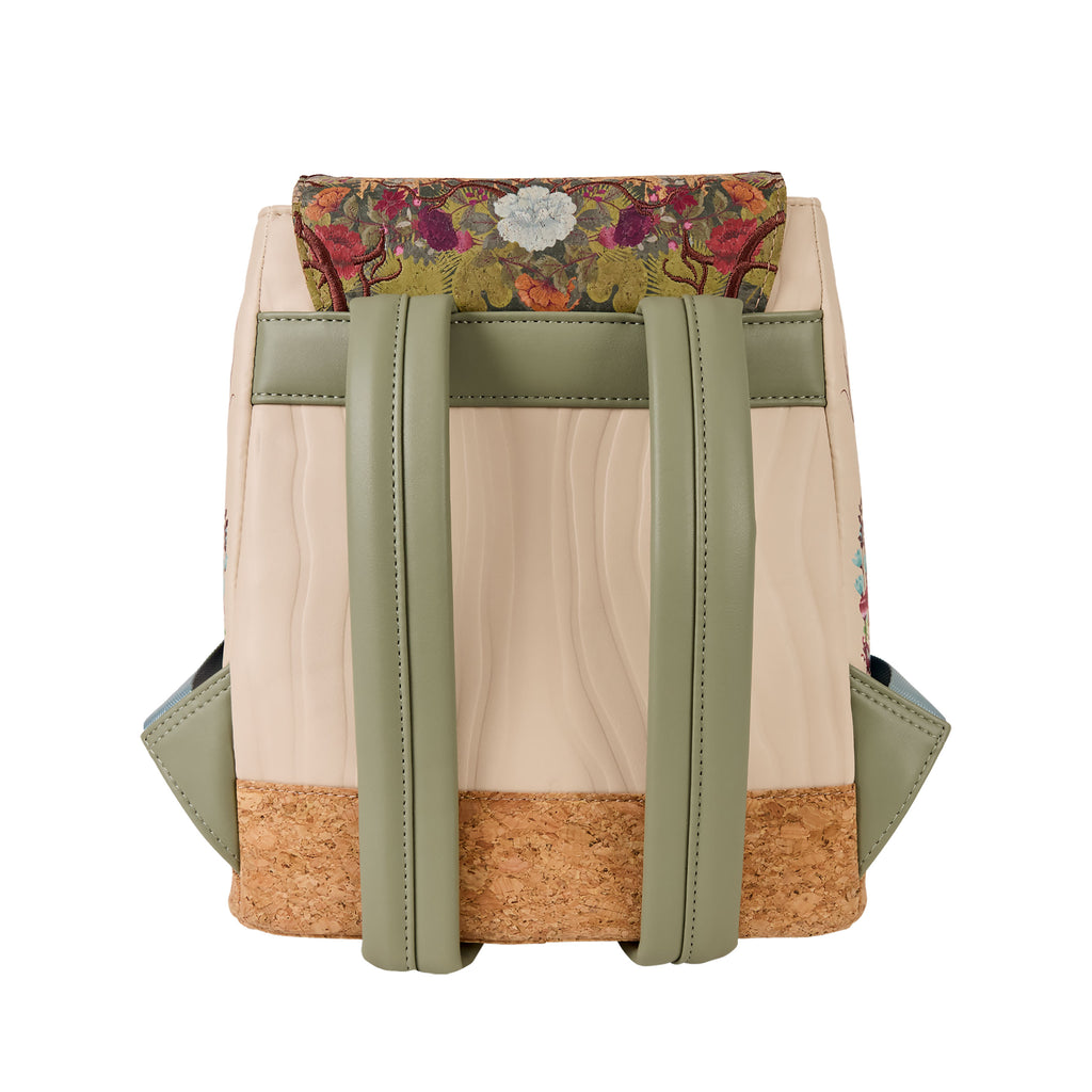 Imagen del producto Guardianes de la Galaxia - Mini Mochila Floral Groot