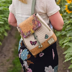 Imagen del producto Guardianes de la Galaxia - Mini Mochila Floral Groot