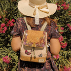 Imagen del producto Guardianes de la Galaxia - Mini Mochila Floral Groot