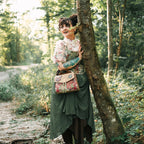 Imagen del producto Guardians of the Galaxy - Bolso Bandolera Floral de Groot