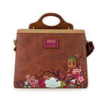 Imagen del producto Guardians of the Galaxy - Bolso Bandolera Floral de Groot