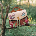 Imagen del producto Guardians of the Galaxy - Bolso Bandolera Floral de Groot