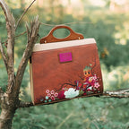 Imagen del producto Guardians of the Galaxy - Bolso Bandolera Floral de Groot