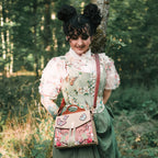 Imagen del producto Guardians of the Galaxy - Bolso Bandolera Floral de Groot
