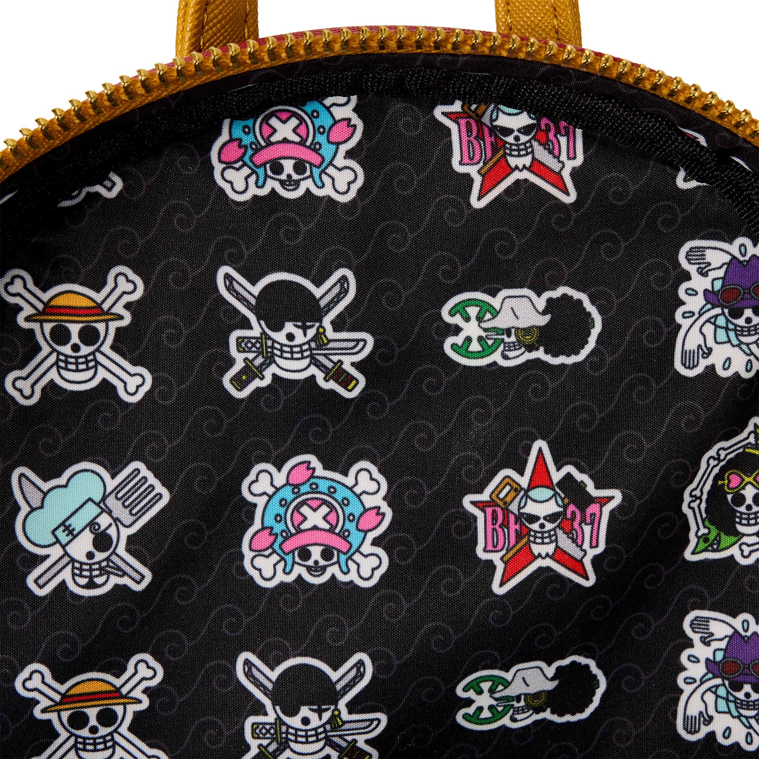 Product image One Piece - Pirate Crew Shoulder Bag with Wallet