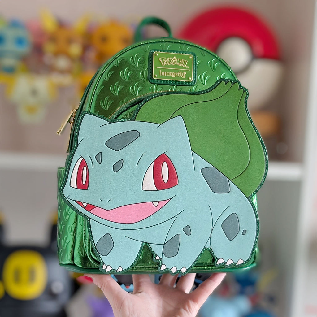 Product image Pokemon - Bulbasaur Mini Backpack