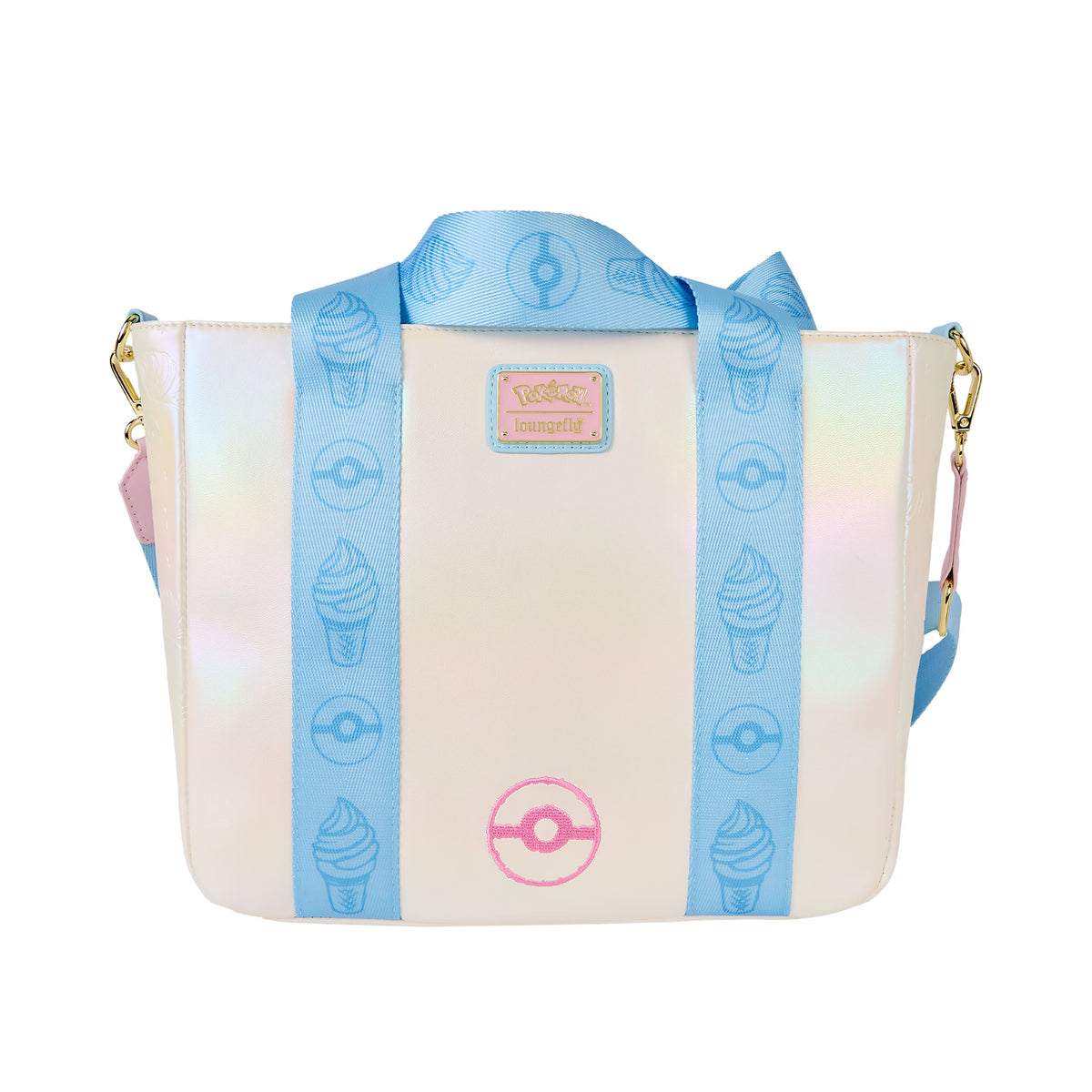 Imagen del producto Pokemon - Bolso Bandolera de Pikachu con Monedero