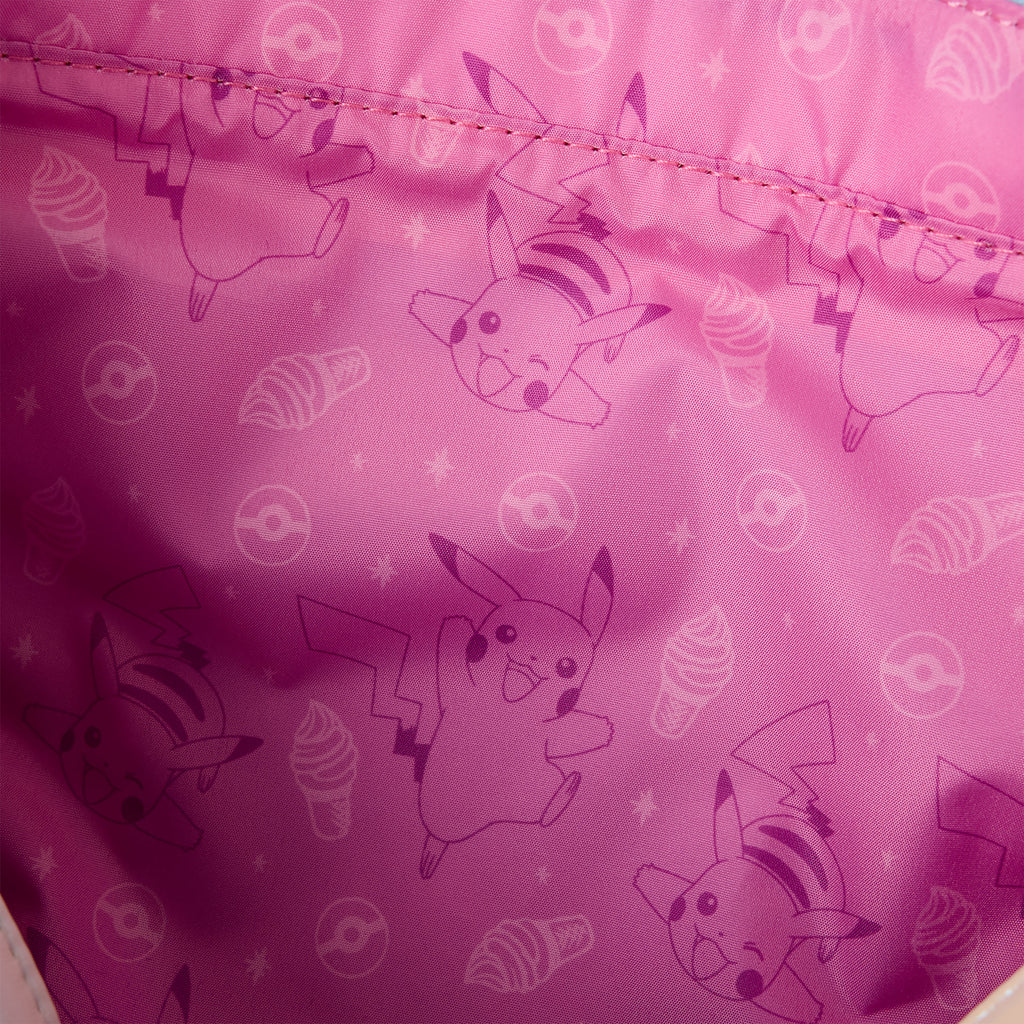 Imagen del producto Pokemon - Bolso Bandolera de Pikachu con Monedero