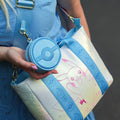 Imagen del producto Pokemon - Bolso Bandolera de Pikachu con Monedero