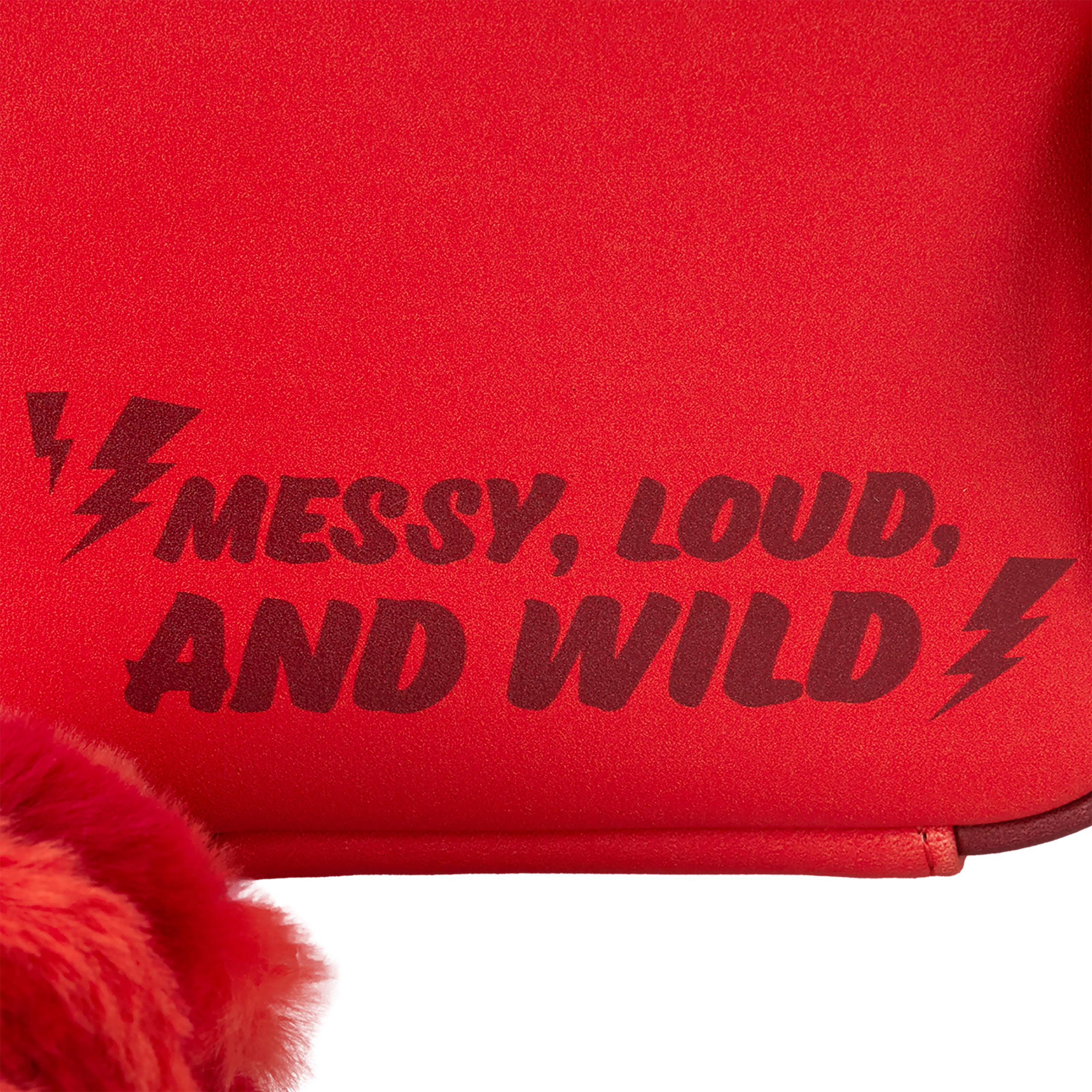 Imagen del producto Red - Mini Mochila Cosplay de Panda