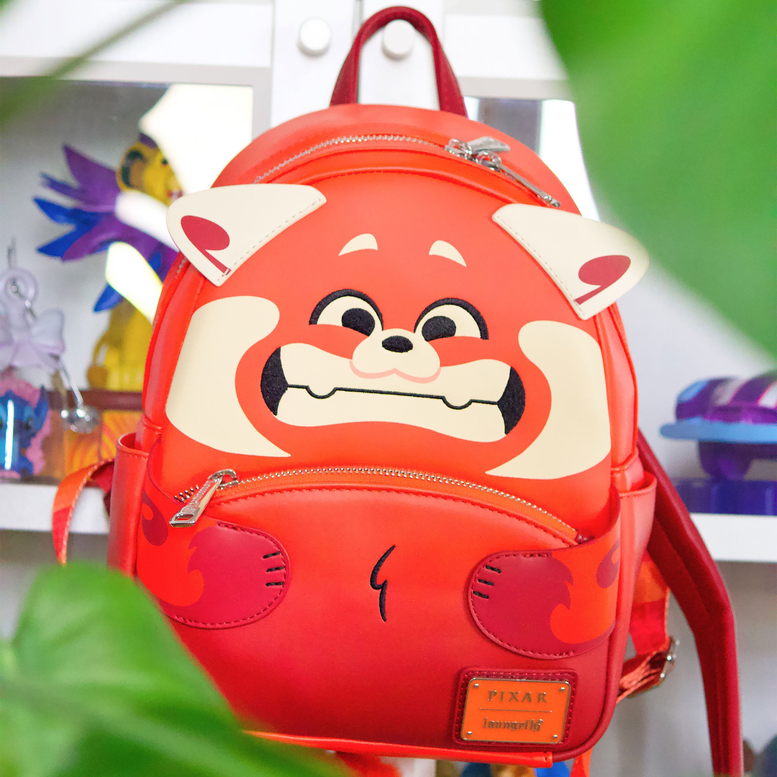 Imagen del producto Red - Mini Mochila Cosplay de Panda