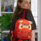 Imagen del producto Red - Mini Mochila Cosplay de Panda