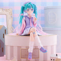Imagen del producto Hatsune Miku - Love Blazer Tenitol Noodle Stopper Statue