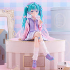 Imagen del producto Hatsune Miku - Love Blazer Tenitol Noodle Stopper Statue