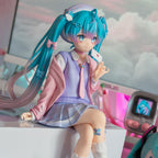 Imagen del producto Hatsune Miku - Love Blazer Tenitol Noodle Stopper Statue