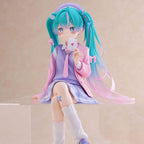 Imagen del producto Hatsune Miku - Love Blazer Tenitol Noodle Stopper Statue