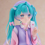 Imagen del producto Hatsune Miku - Love Blazer Tenitol Noodle Stopper Statue