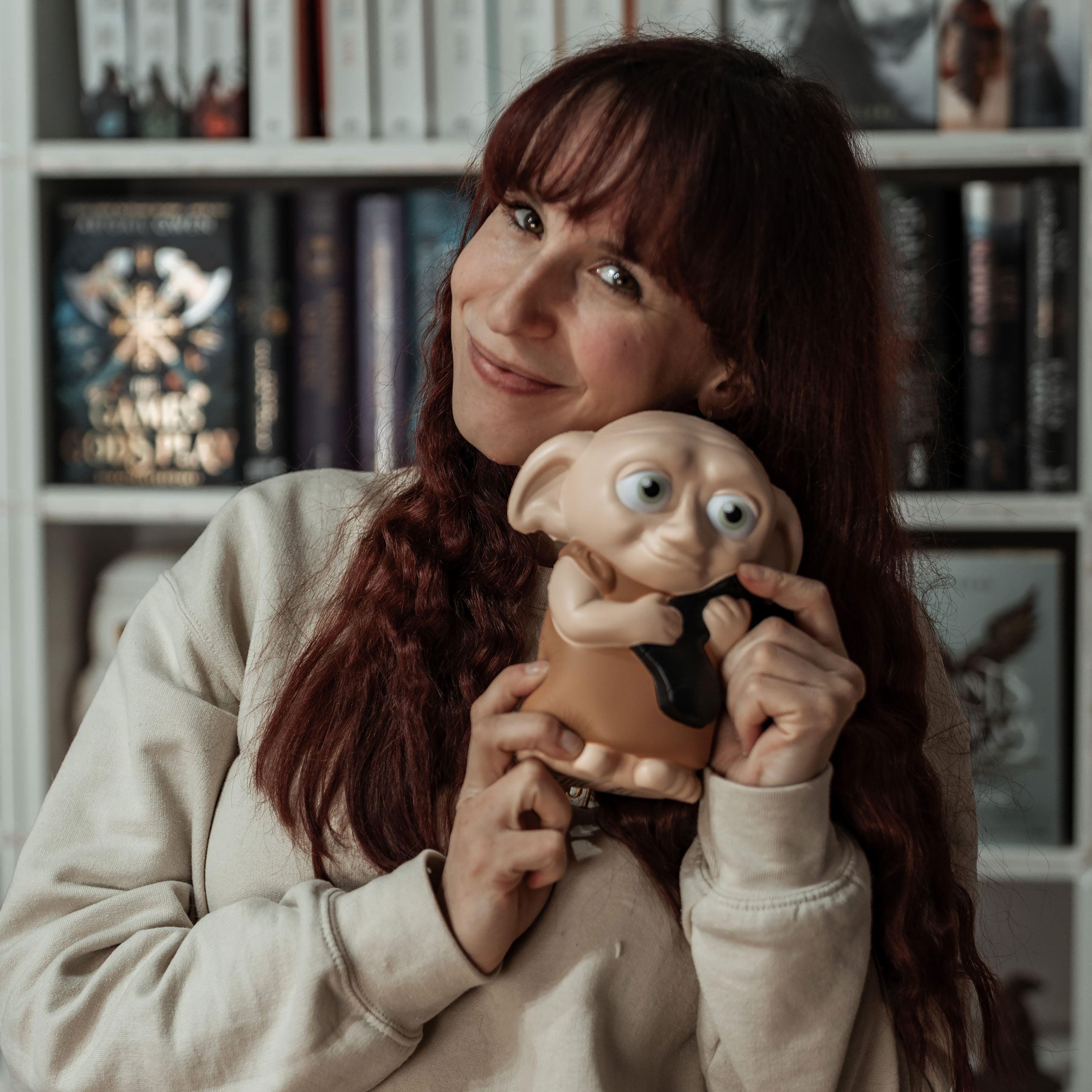 Imagen del producto Harry Potter - Figura Anti-estrés Dobby
