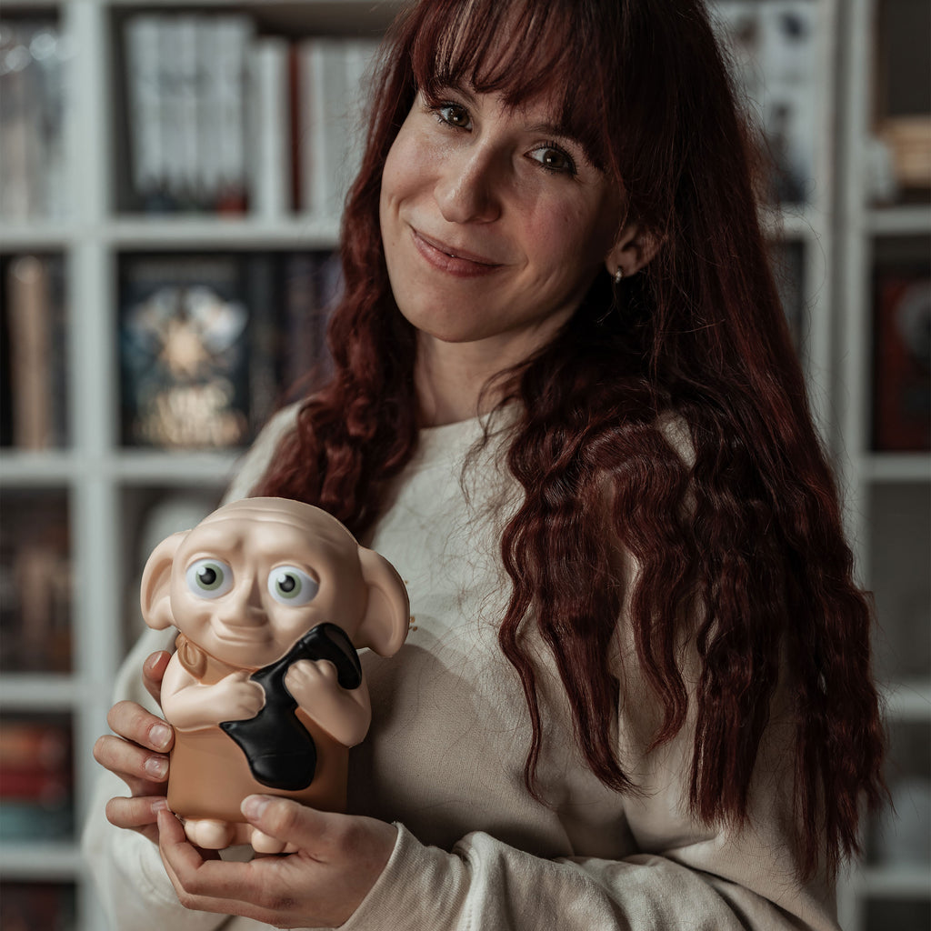 Imagen del producto Harry Potter - Figura Anti-estrés Dobby