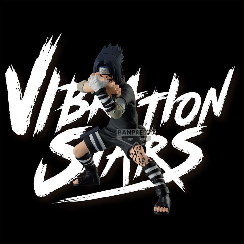 Product image Naruto - Uchiha Sasuke Vibration Stars Figure